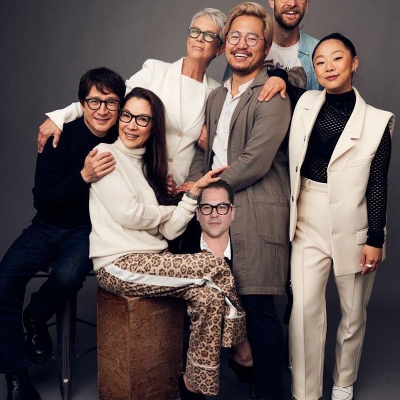 Everything Everywhere All at Once