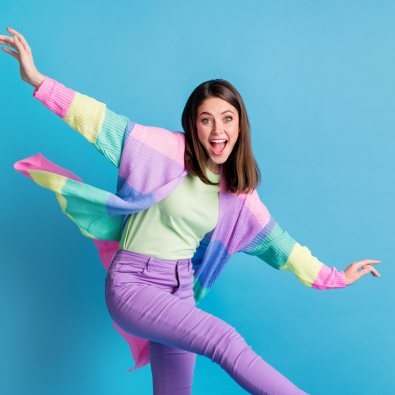 علاقة الألوان بصحتك ورشاقتك... هل فكرت فيها يوماً