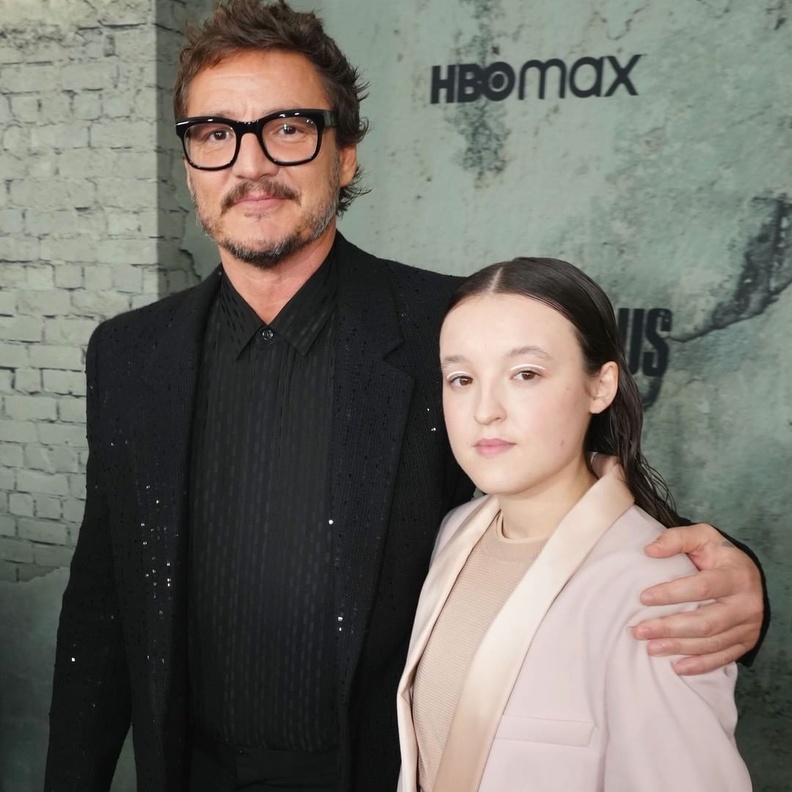 أبطال مسلسل "The Last Of Us"