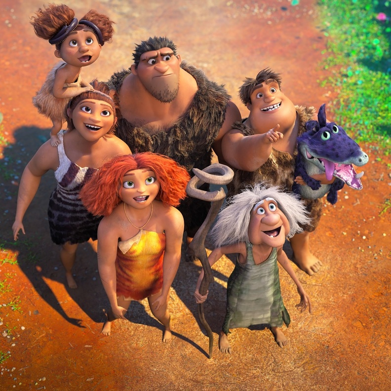The Croods