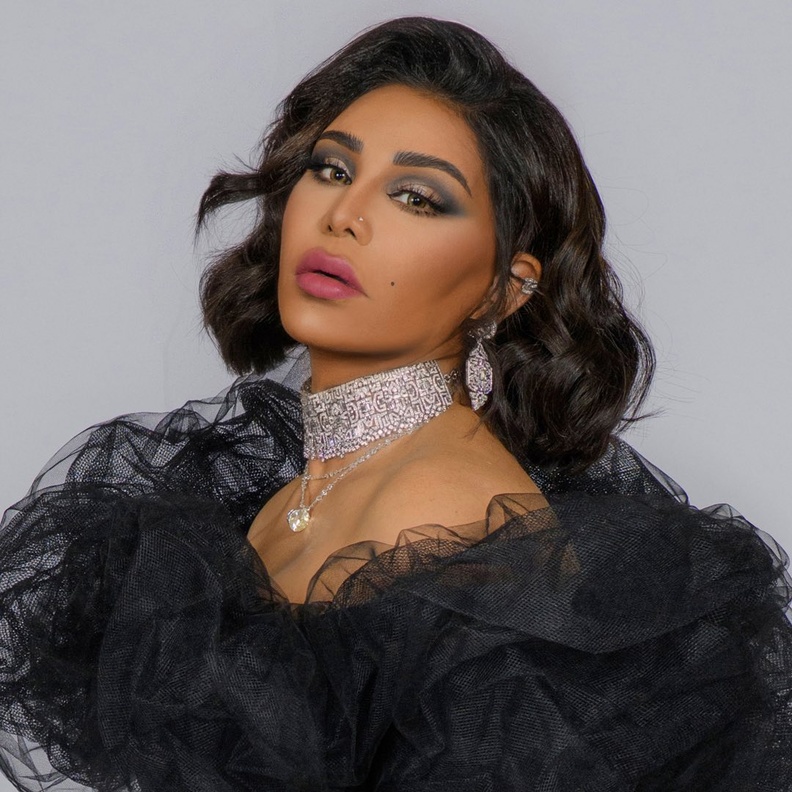 الفنانة أحلام الشامسي