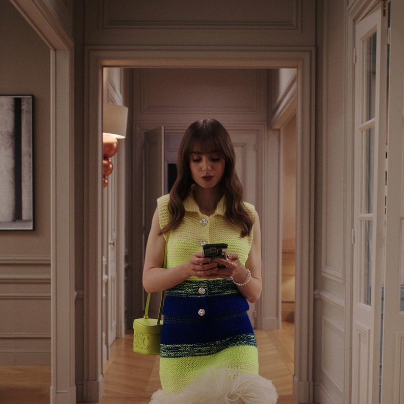 ليلي كولينز