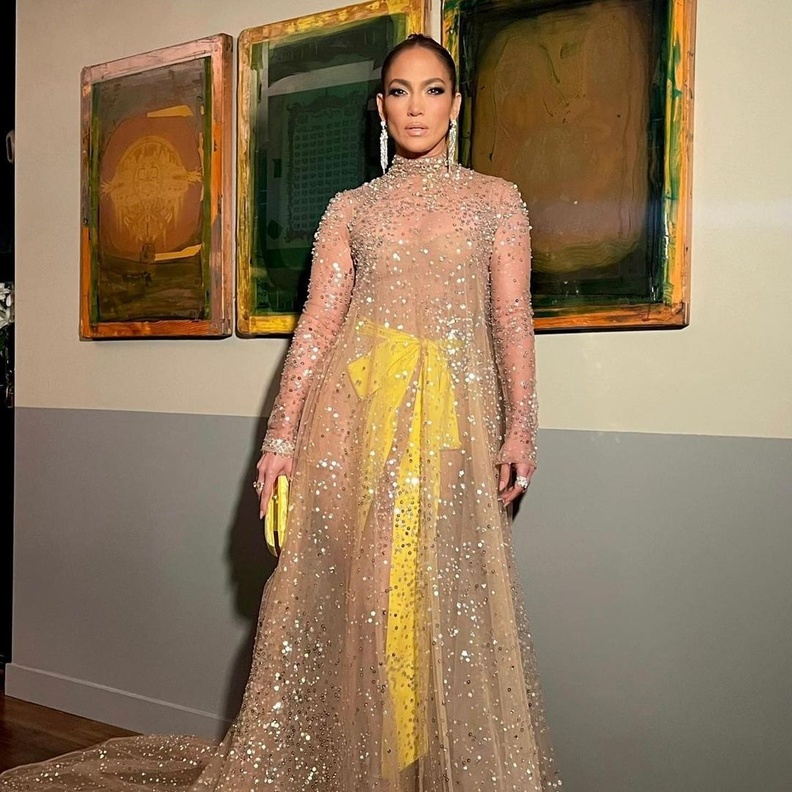 جينيفر لوبيز 