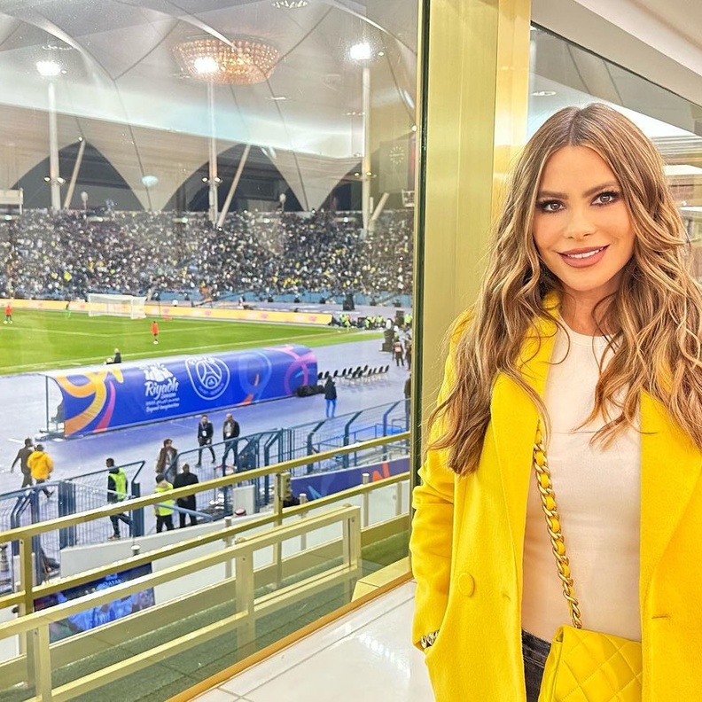 صوفيا فيرغارا