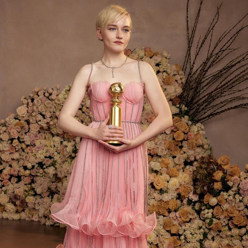 جوليا غارنر