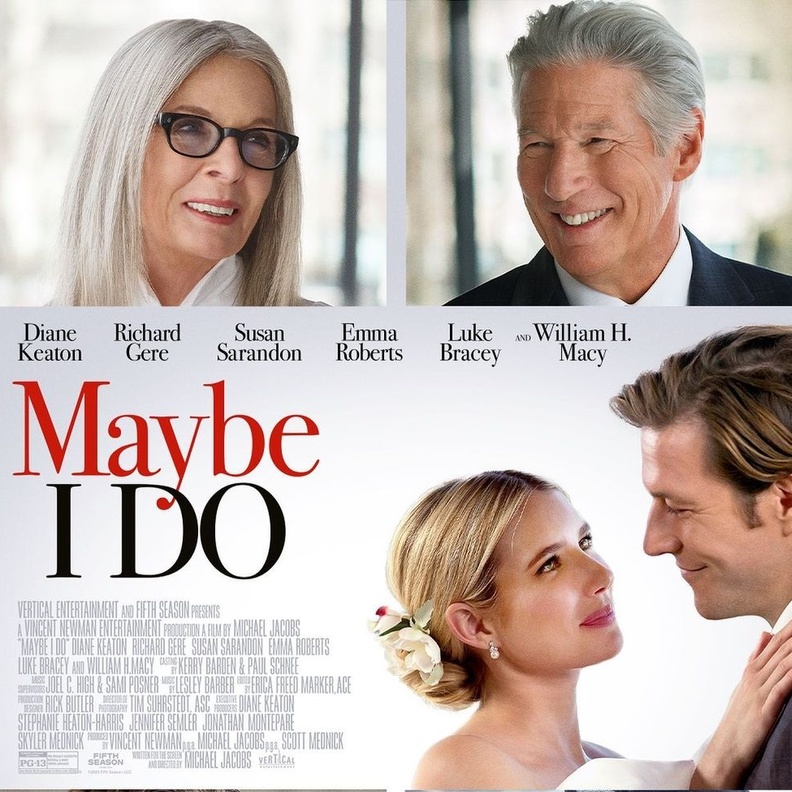 فيلم "Maybe I Do"
