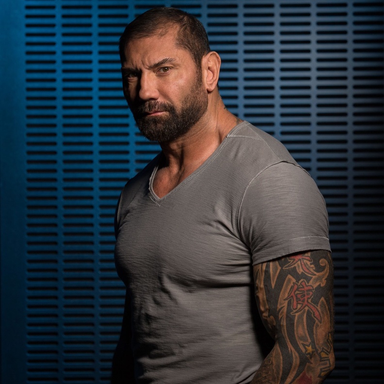 ديف باتيستا 