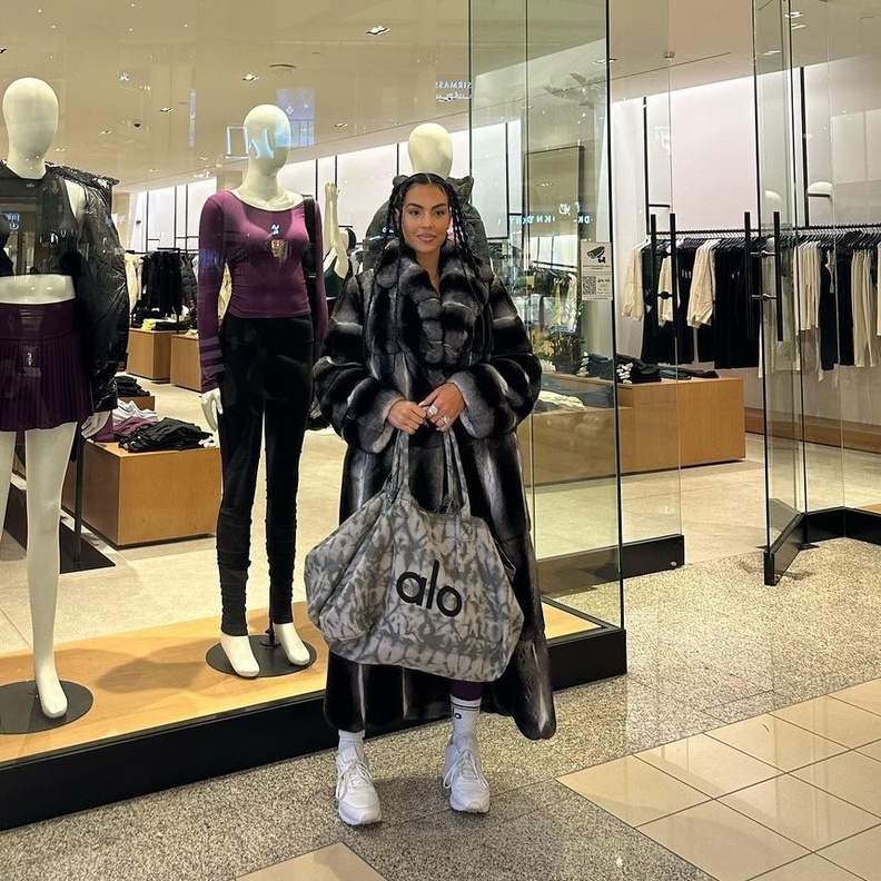 جورجينا رودريجيز