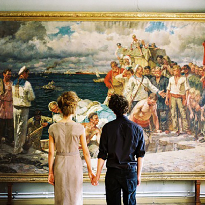 6 وجهات شهر عسل مميز لعشاق الفن التاريخ