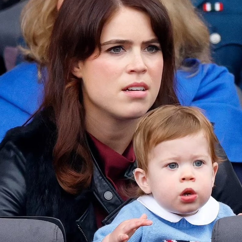 الأميرة يوجين تعد ابنها ليكون أحد نشطاء البيئة في مجال ظاهرة التغير المناخي