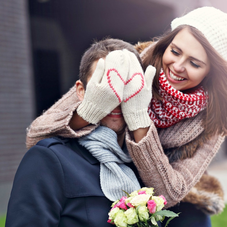 9 أمور تخبره بحُبكِ له دون النطق بكلمة بحبك