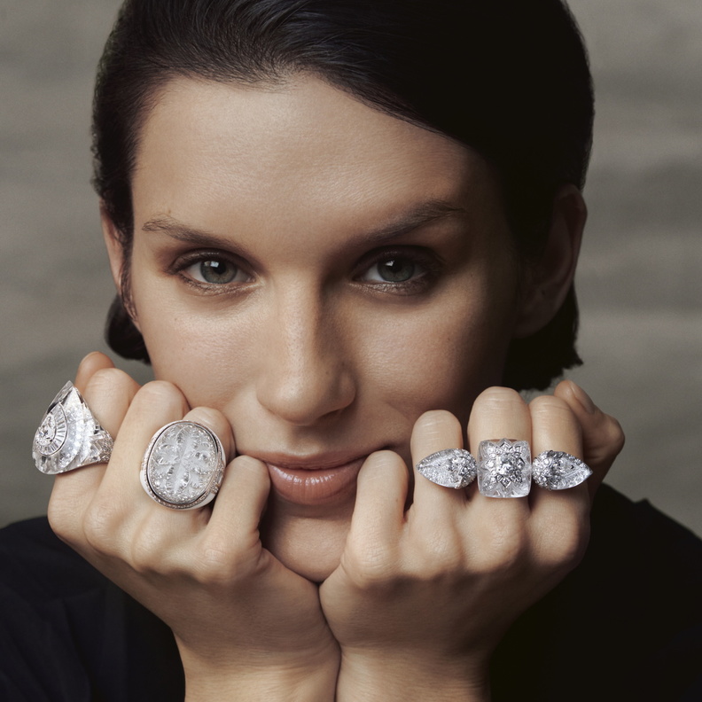 الصورة من موقع boucheron