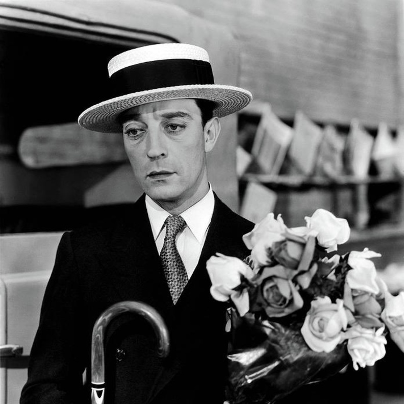 باستر كيتون