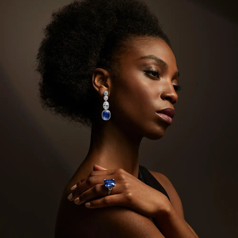 أروع الخواتم من أحدث مجموعات المجوهرات