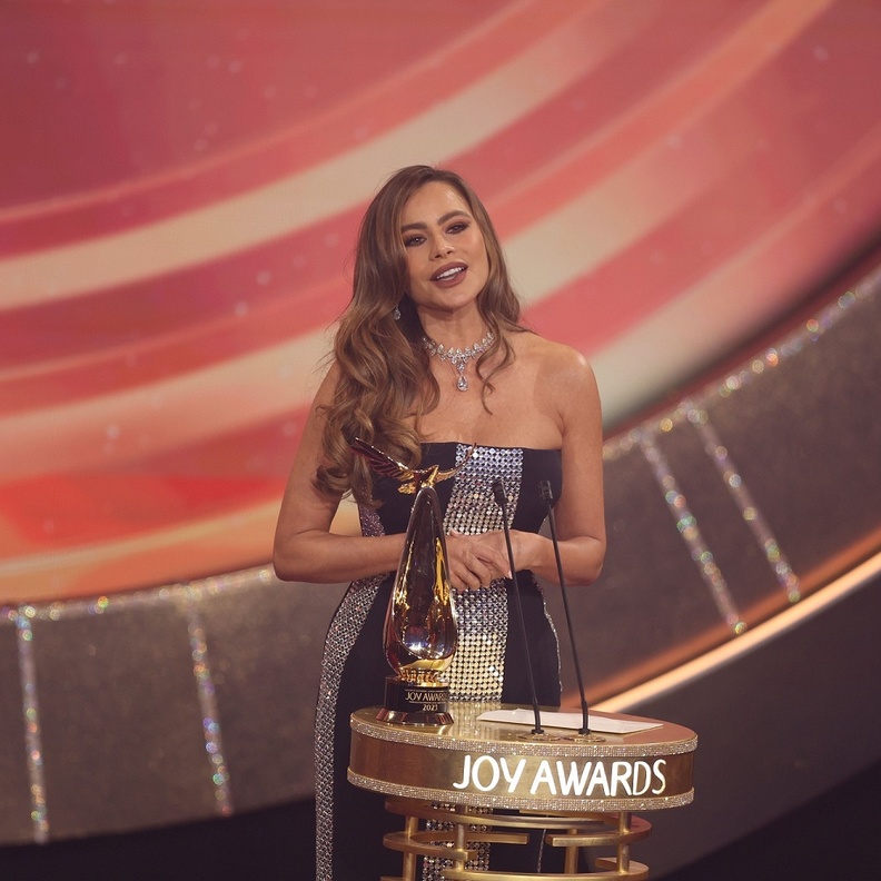 صوفيا فيرغارا