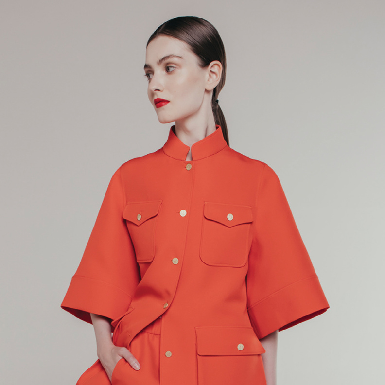 كيف برزت الجيوب في مجموعات ريزورت مع ازدياد رواج سراويل "كارغو"