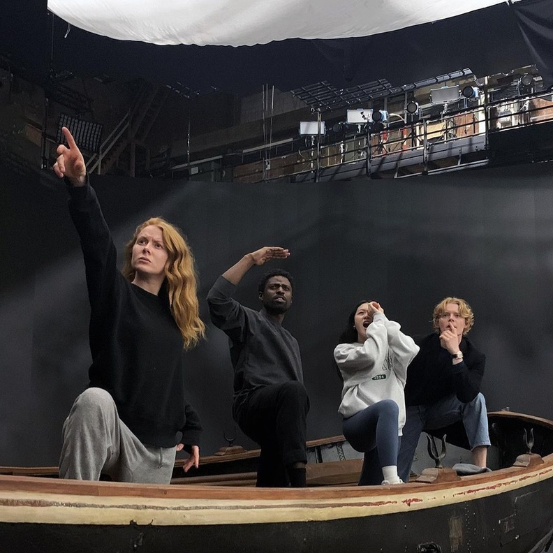 إلغاء مسلسل "1899" على نتفليكس بعد موسمه الأول