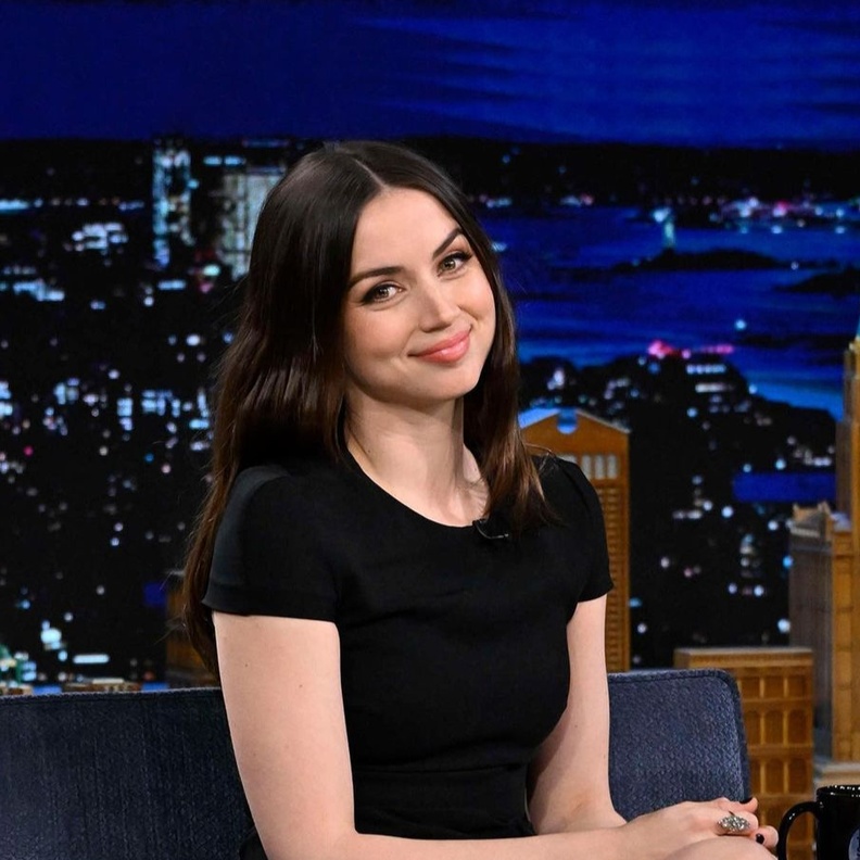 آنا دي أرماس