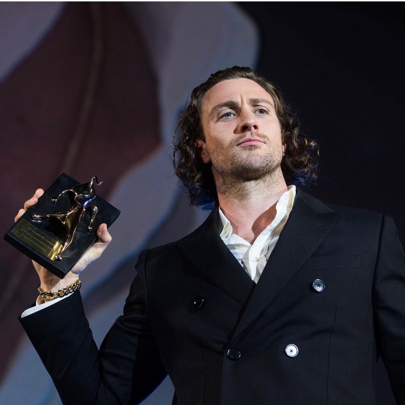 آرون تايلور جونسون