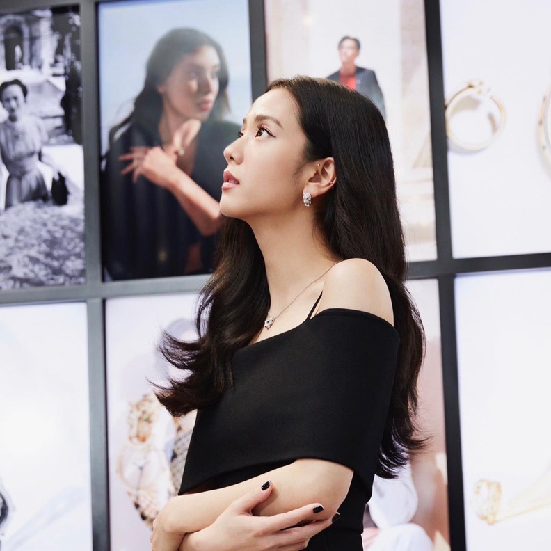 جيسو نجمة BLACKPINK