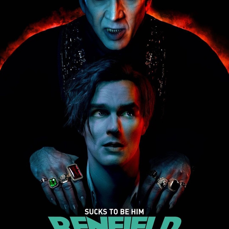 بوستر فيلم "Renfield"