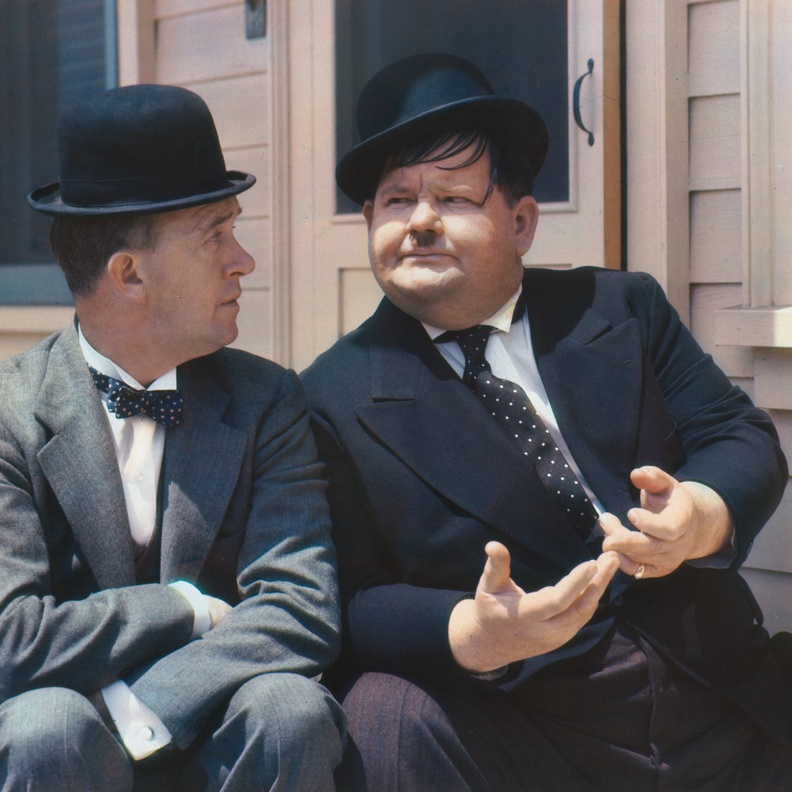 لوريل وهاردي