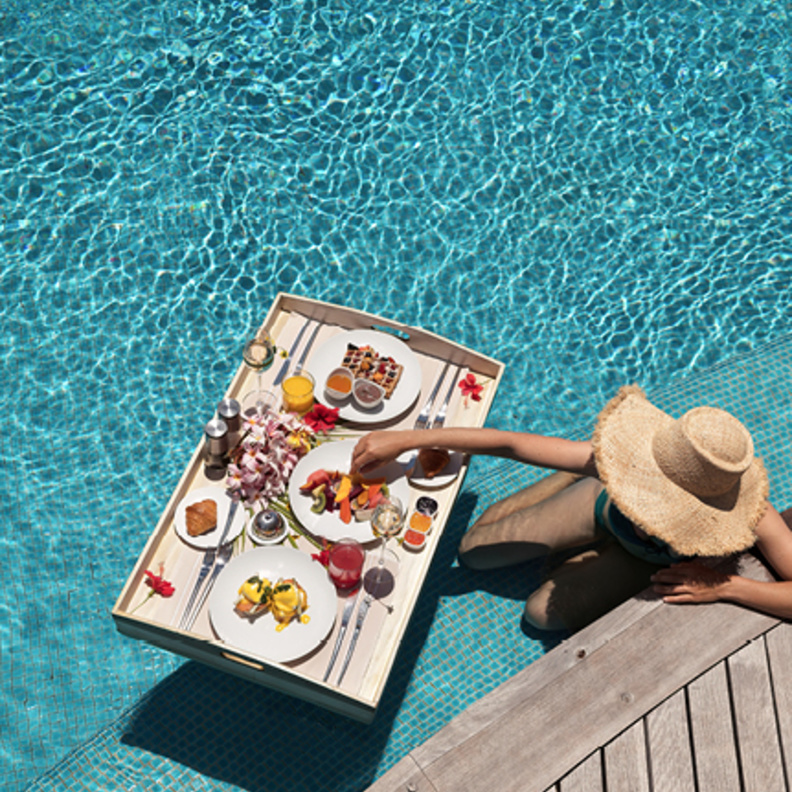 استهلّي عامك الجديد بسياحة مالديفية تفوق التوقعات