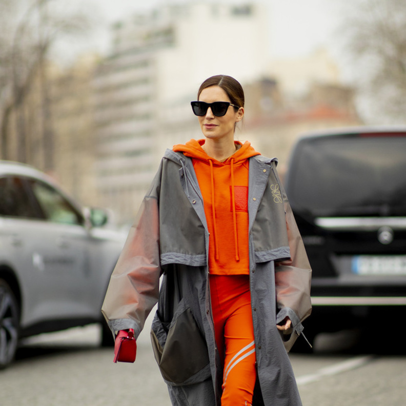 الHoodies صيحة خريفية لافتة بأسلوب Street style