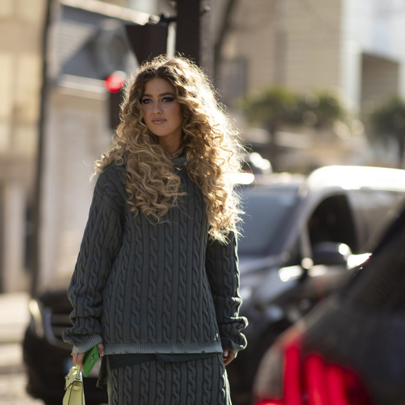 الطقم الشتوي قعطة أساسية على الموضة بتنسيق من Street style