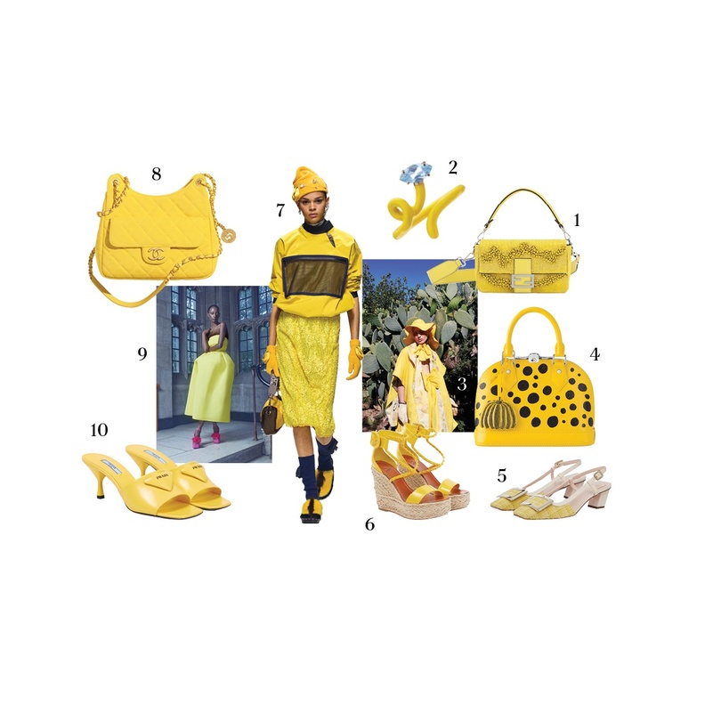 إلهام متدفق لتنسيقات عصرية مع بداية عام 2023