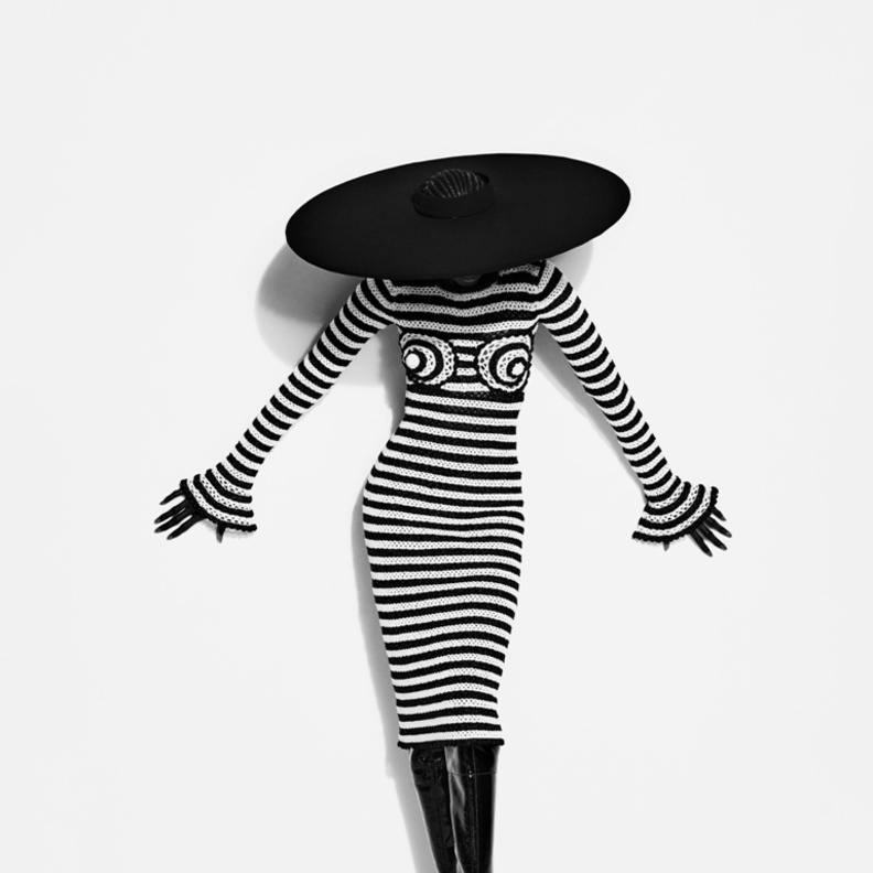 7 دور قدّمت إطلالات هندسية في عروض خريف وشتاء 2022