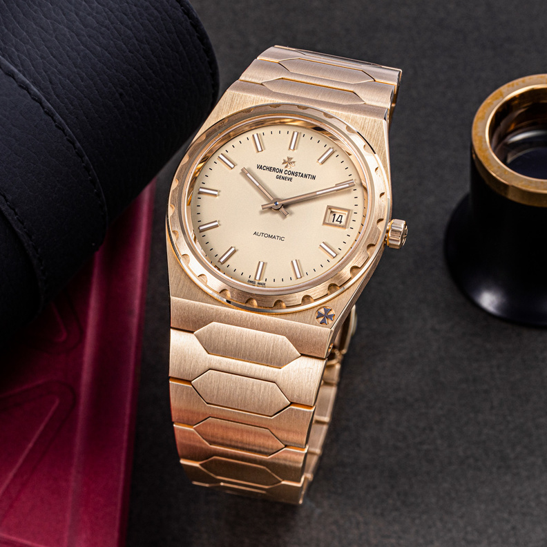 "فاشرون كونستانتين" Vacheron Constantin: حكايةبدأت عام 1755
