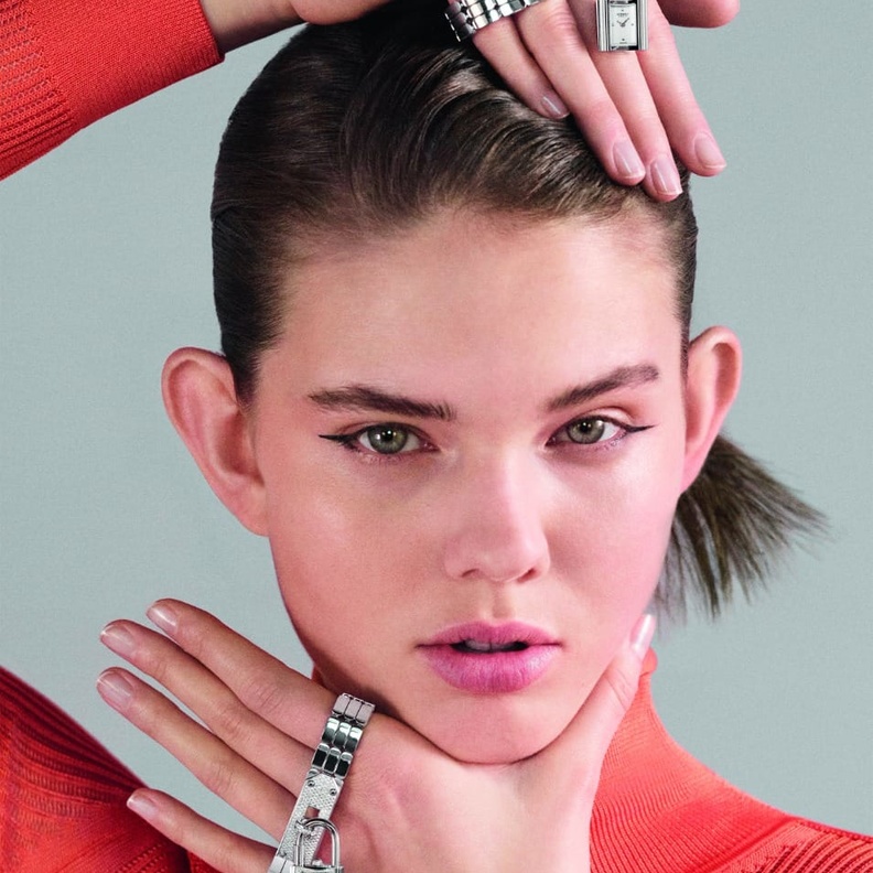 Kelly watch by Hermès 