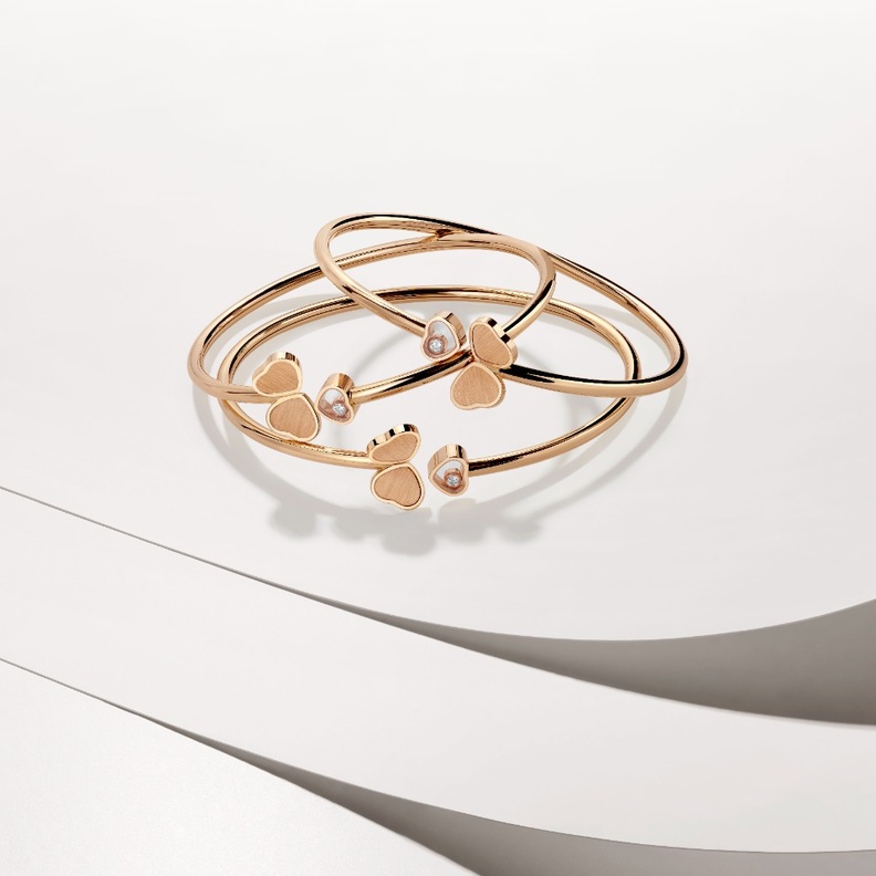 مجوهرات Happy Hearts Wings