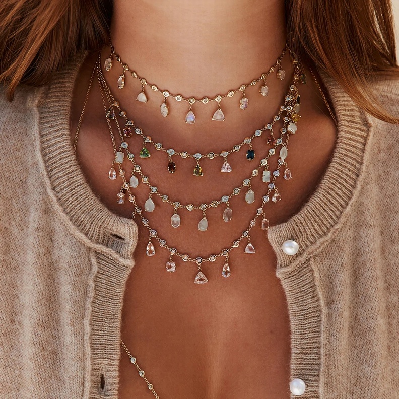 تعرّفي على معنى قلادة الـ Colar وأجمل تصاميمها