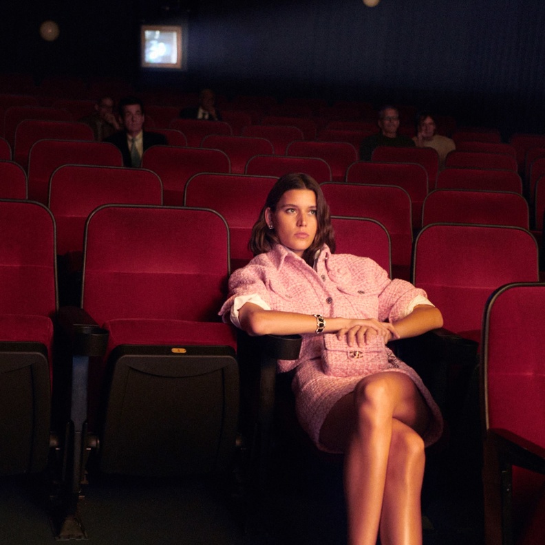  مجموعة شانيل Spring-Summer 2023 pre-collection 