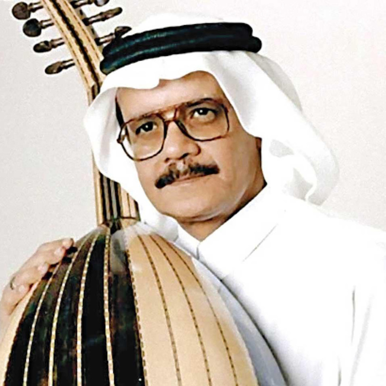 الفنان الراحل طلال مداح