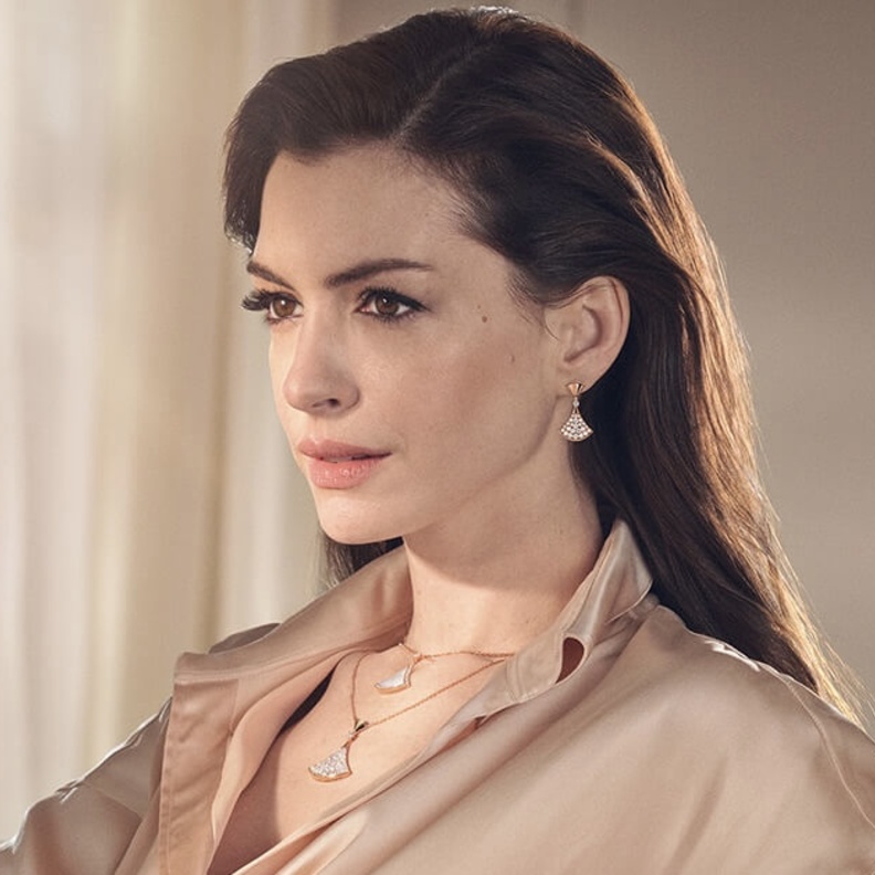 موديلات مجوهرات بولغاري لإطلالة مفعمة بالأنوثة