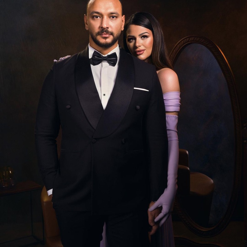 نجمات يستعرضن الرومانسية مع أزواجهن على أنستغرام