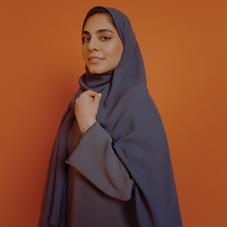 المهندسة الإماراتية عذاري السركال لـ"هي":  متفائلة بعام 2023 وبأنني سأكون امرأة أقوى