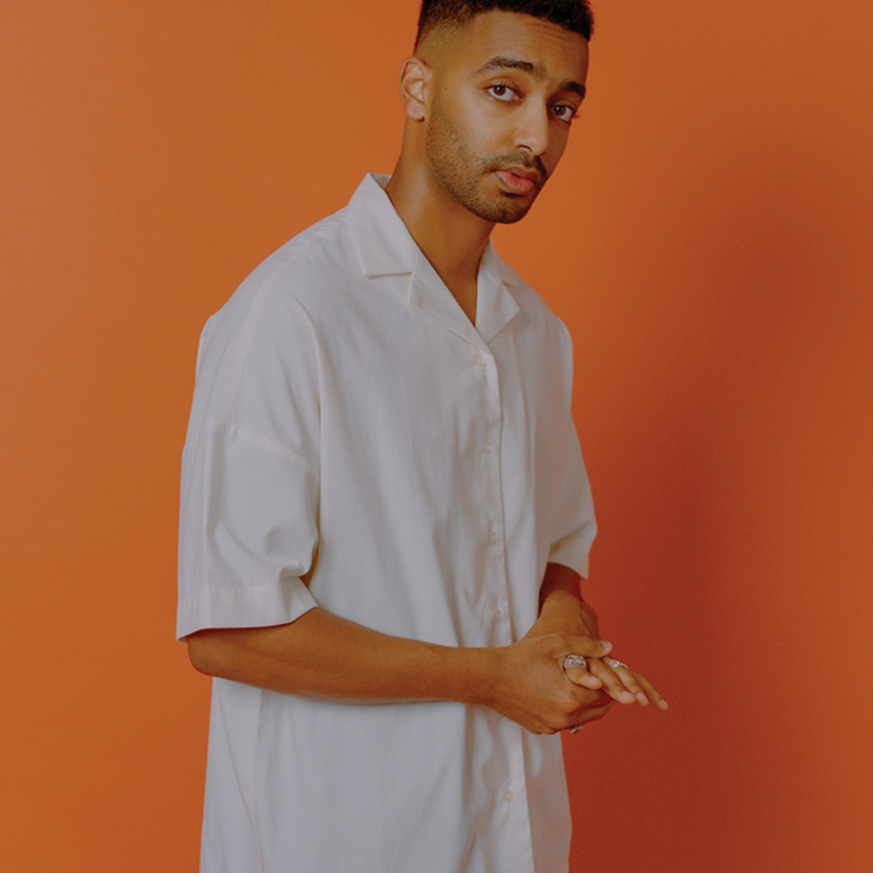 الشريك المؤسس لاستوديو "صنع" السوداني أحمد شريف