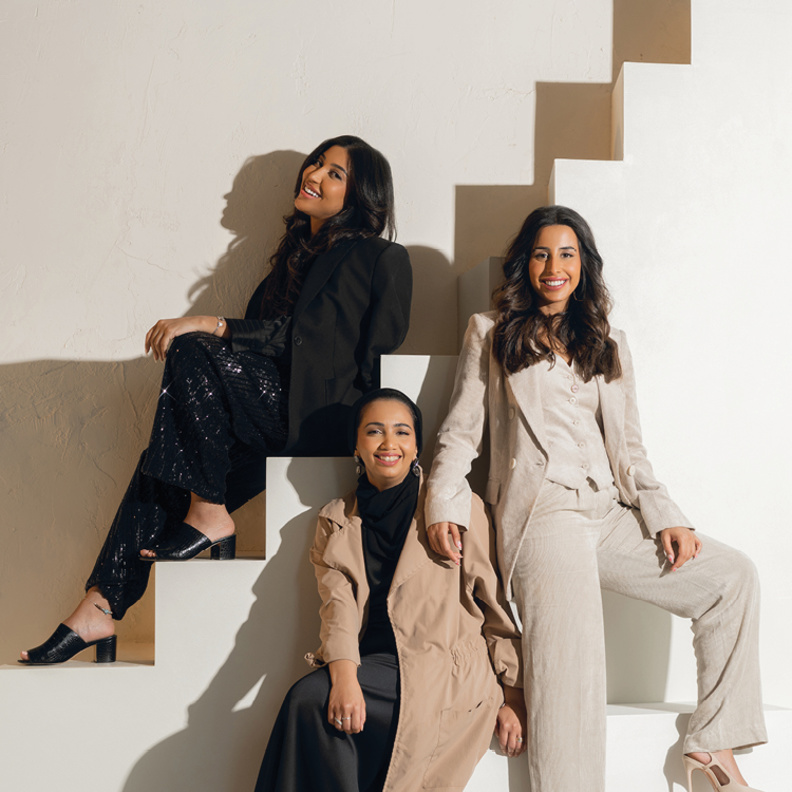 3 رائدات سعوديات في مجال صناعة الجمال السعودي يرتقين نحو رفع جودة حياة المرأة