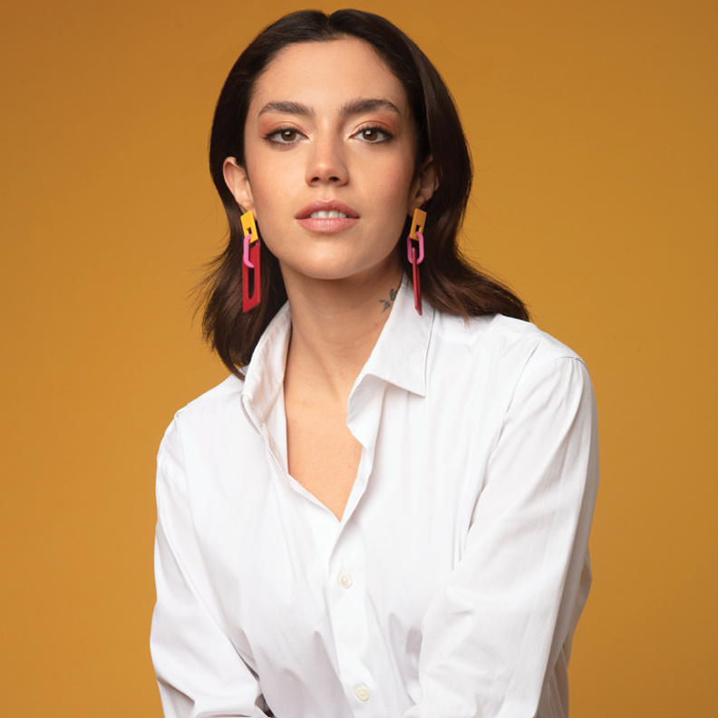 ستيفاني عطالله لـ"هي": حلمي الأكبر هو السعادة.. والأوسكار ! 