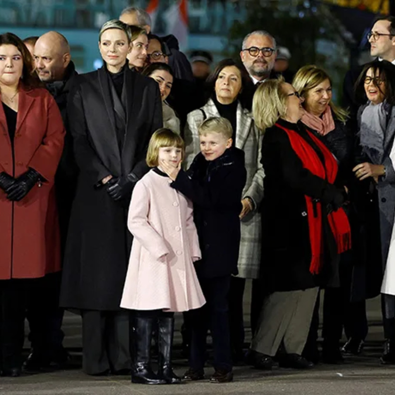 ظهور الأميرة تشارلين وتوأم موناكو بعد إصابة الأمير ألبرت بكورونا للمرة الثالثة