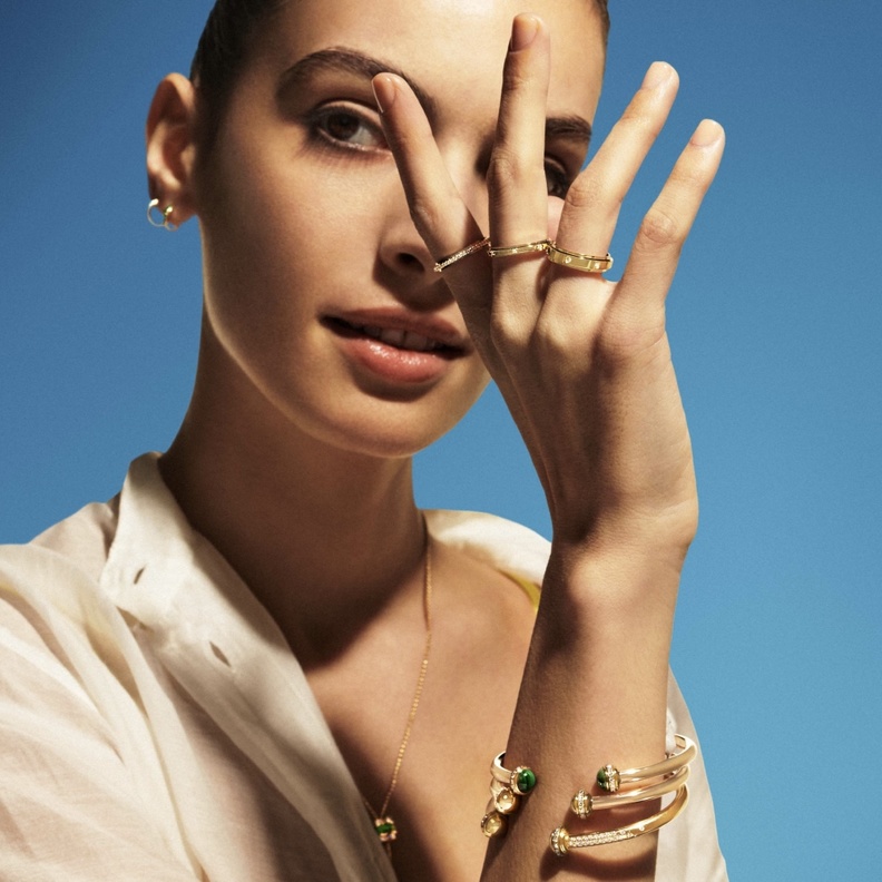 تصاميم مجوهرات عصرية من دار Piaget العالمي