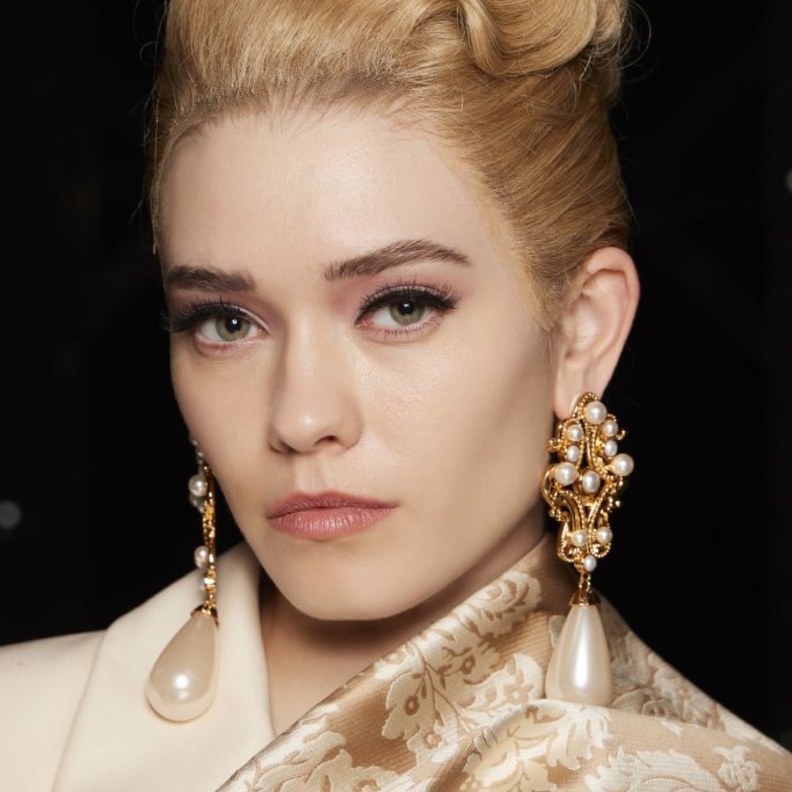 تسريحات شعر تتصدر في عام 2023