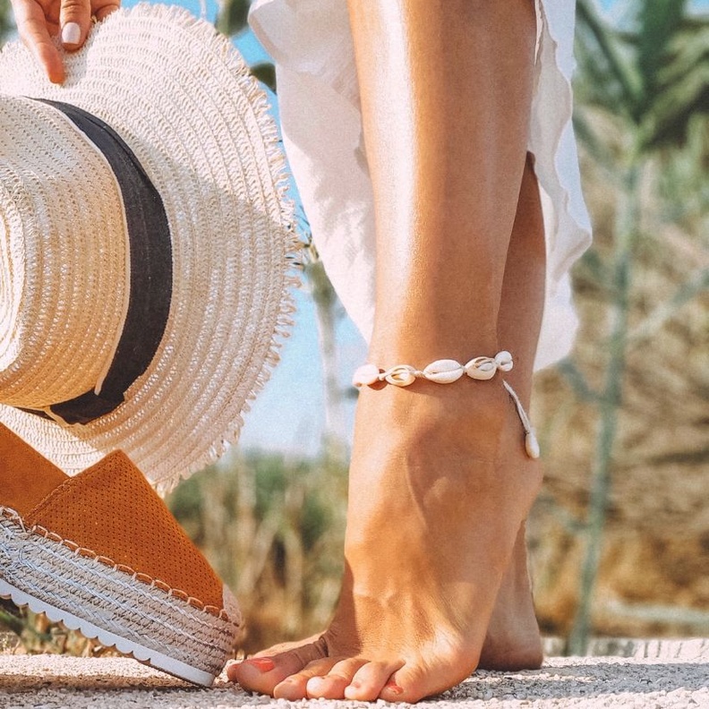 معلومات عن عملية تجميل القدمين