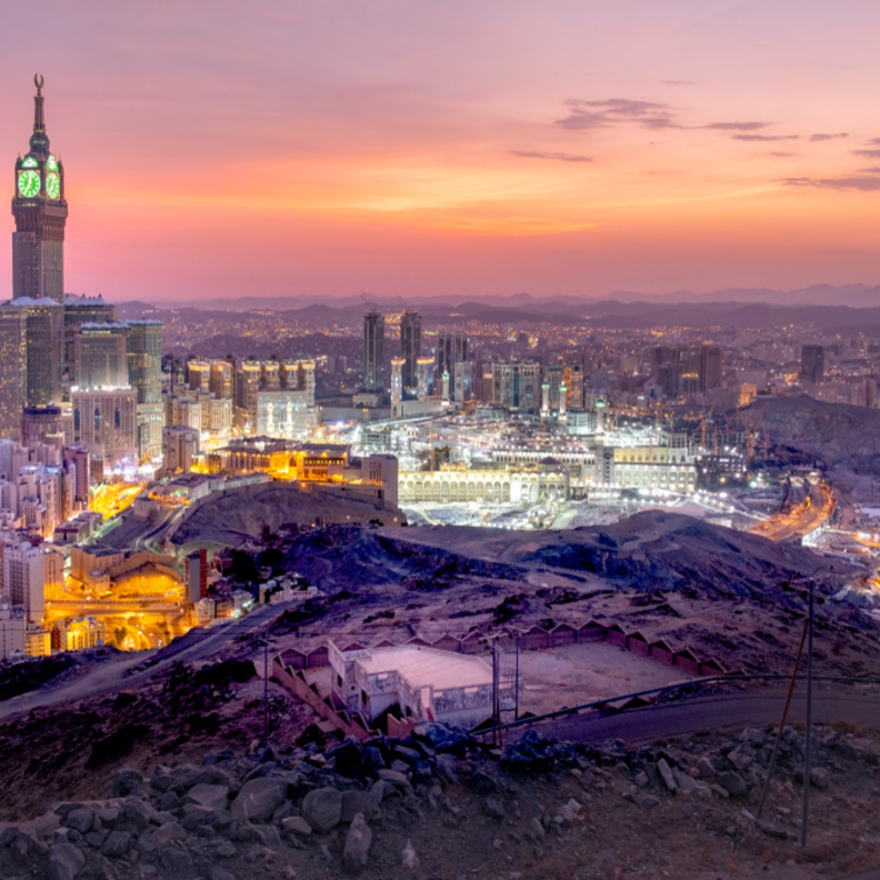 إطلاق هويتي "صنع في مكة" و"صنع في المدينة" المنبثقة من برنامج صنع في السعودية