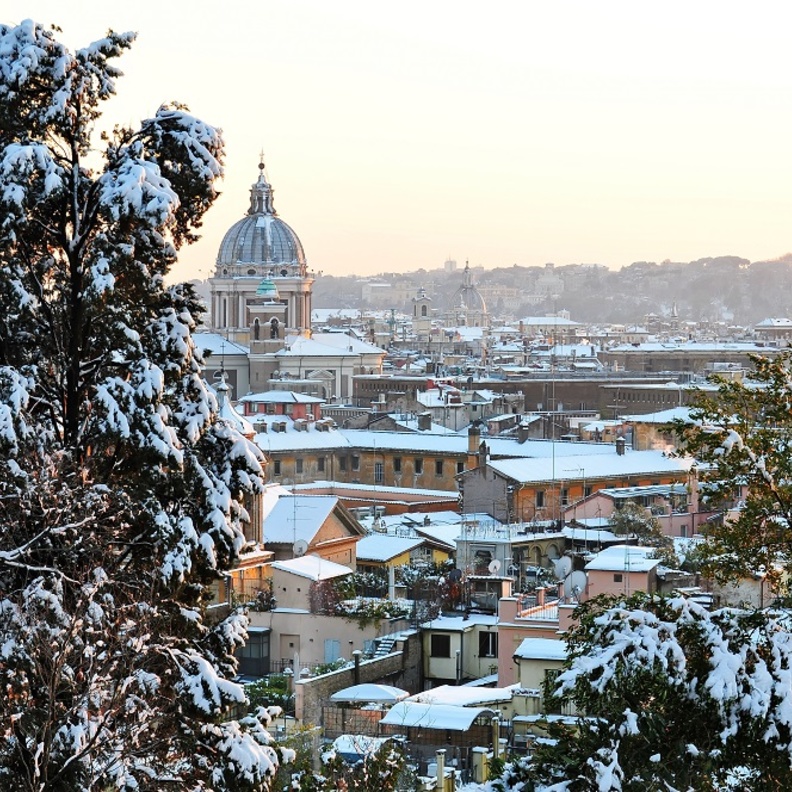 أجمل أماكن السياحة في إيطاليا لهذا الشتاء