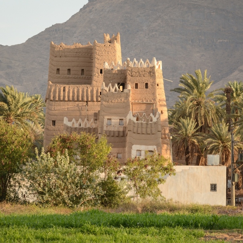 نجران.. سحر الطبيعة الخلابة وأجواء تاريخية ساحرة 